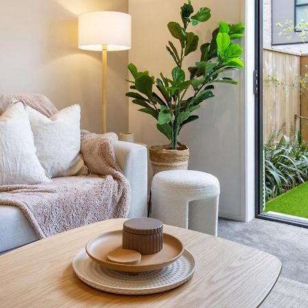 Gorgeous Getaway On Gloucester St- 1 Bed 1 Bath クライストチャーチ エクステリア 写真