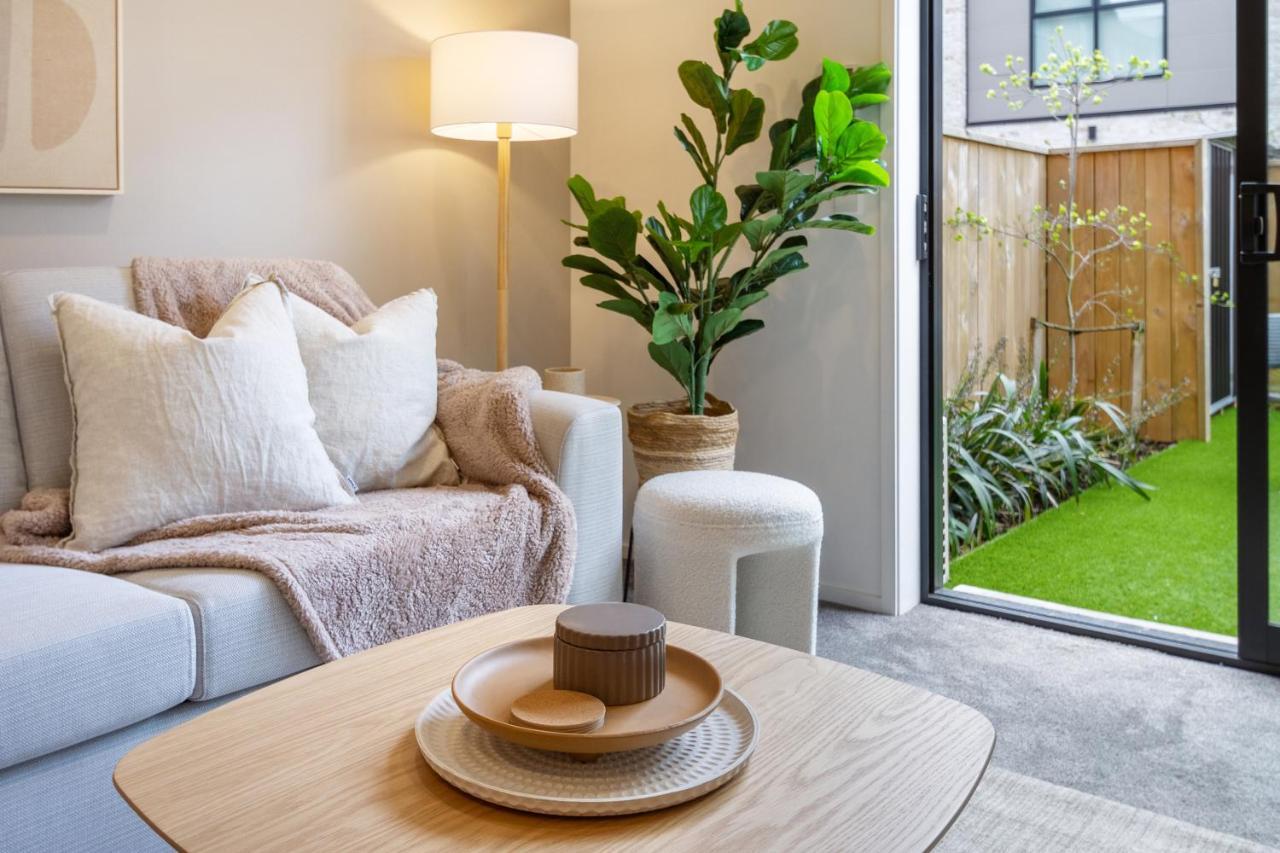Gorgeous Getaway On Gloucester St- 1 Bed 1 Bath クライストチャーチ エクステリア 写真