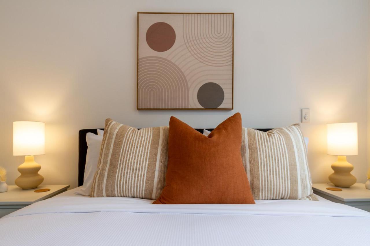 Gorgeous Getaway On Gloucester St- 1 Bed 1 Bath クライストチャーチ エクステリア 写真