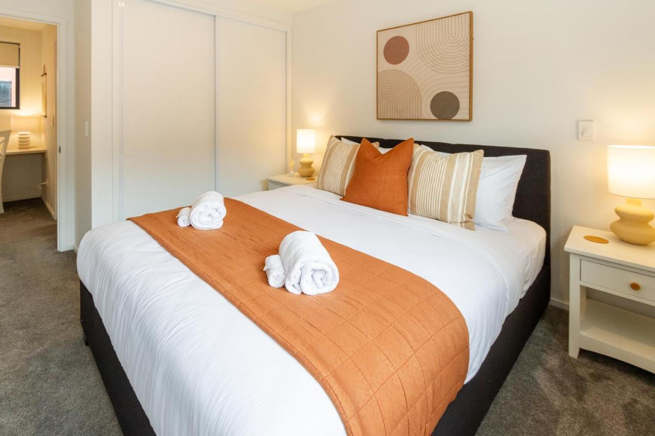 Gorgeous Getaway On Gloucester St- 1 Bed 1 Bath クライストチャーチ エクステリア 写真