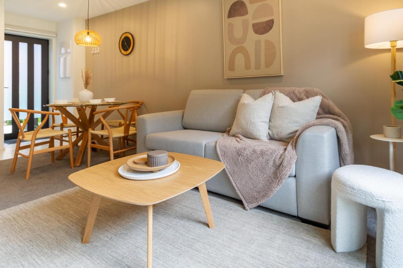 Gorgeous Getaway On Gloucester St- 1 Bed 1 Bath クライストチャーチ エクステリア 写真