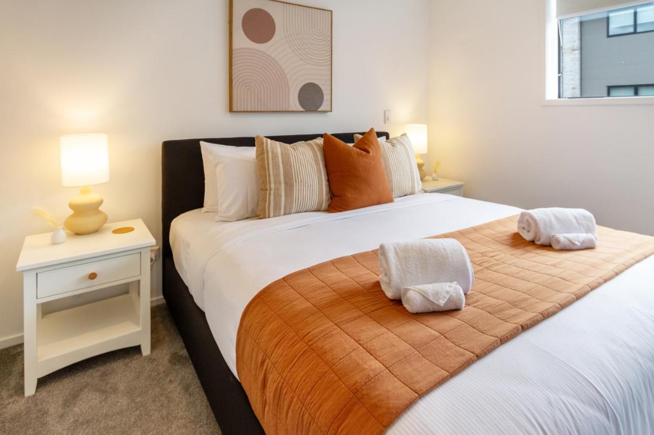 Gorgeous Getaway On Gloucester St- 1 Bed 1 Bath クライストチャーチ エクステリア 写真
