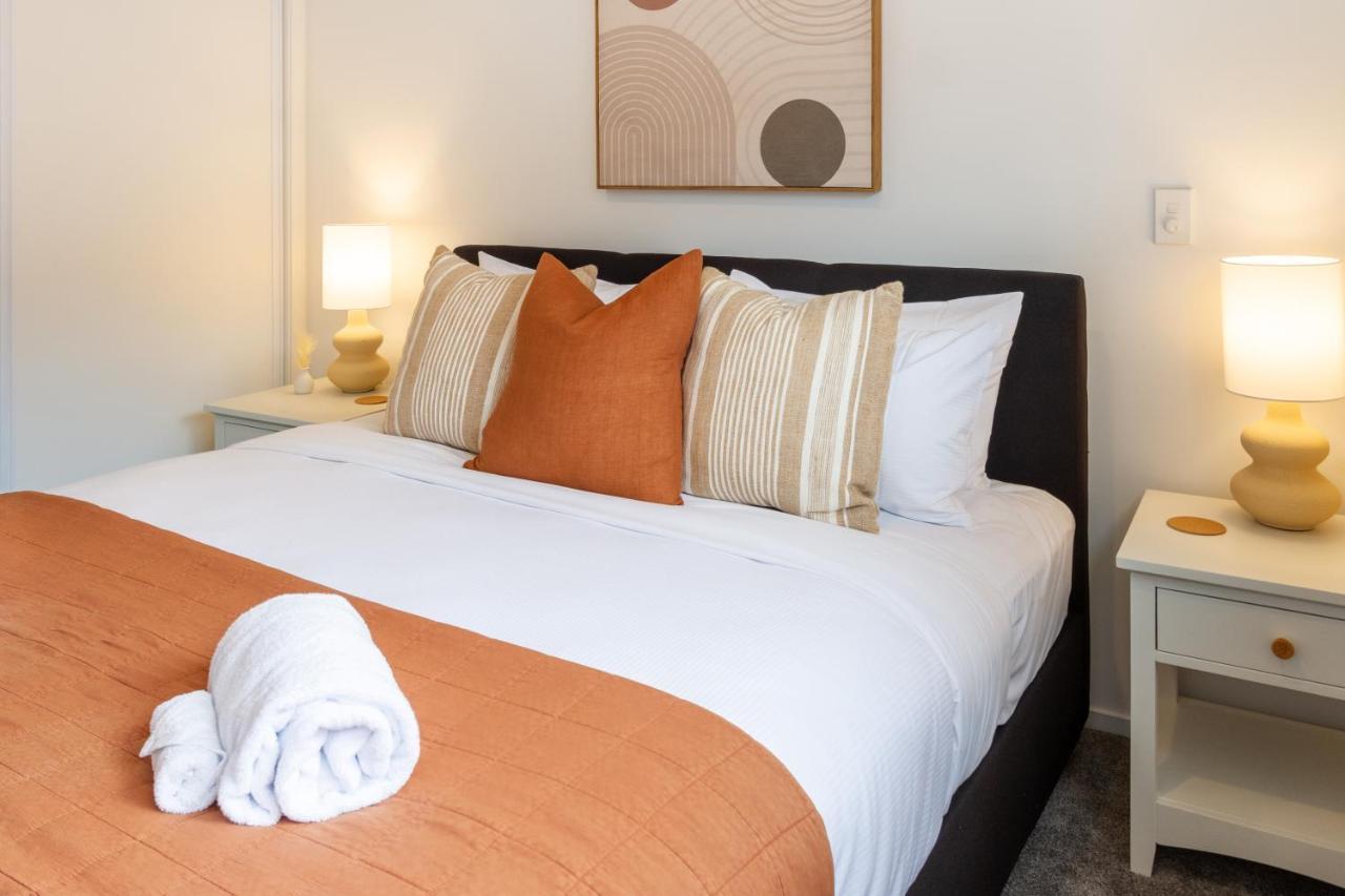 Gorgeous Getaway On Gloucester St- 1 Bed 1 Bath クライストチャーチ エクステリア 写真